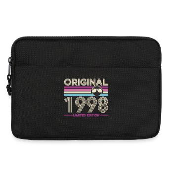 Original 1998 Limited Edition Retro - Laptop bag 13" - black - Front