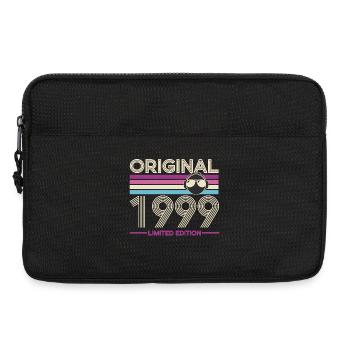 Original 1999 Limited Edition Retro - Laptop bag 13" - black - Front