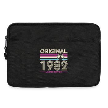 Original 1982 Retro Edition - Sacoche pour ordinateur portable 13 pouces - noir - Devant