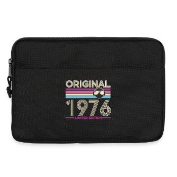 Original 1976 Limited Edition - Laptop bag 13" - black - Front