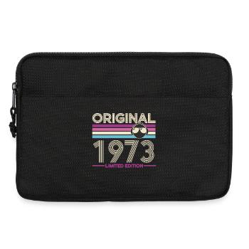 Original 1973 Retrowave Casque Edition - Sacoche pour ordinateur portable 13 pouces - noir - Devant