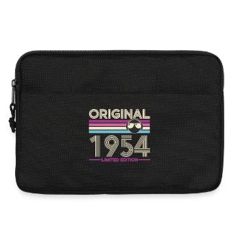 Originale limitierte Ausgabe von 1954 - Laptoptasche 13" - Schwarz - Vorne