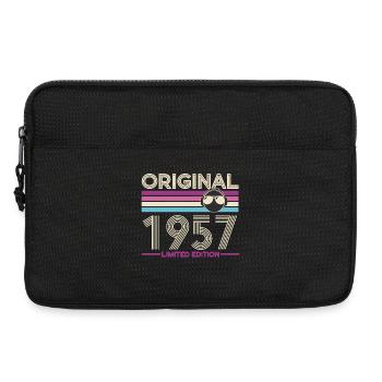 Original 1957 Limited Edition - Laptop bag 13" - black - Front