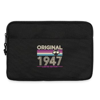 Originale limitierte Ausgabe von 1947 - Laptoptasche 13" - Schwarz - Vorne