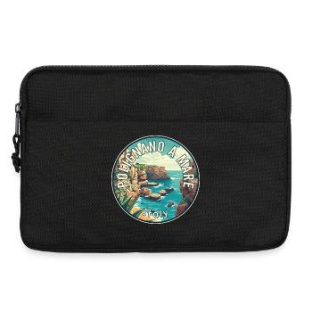 Experience Coastal Splendor Polignano a Mare Italy - Laptop bag 13" - black - Front