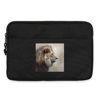 02-009 - Laptoptasche 13" - Schwarz - Vorne