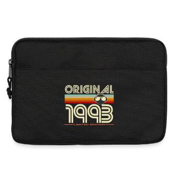 Original 1993 Retro Edition - Laptop bag 13" - black - Front
