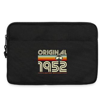 Original 1952 Retro Édition Limité - Sacoche pour ordinateur portable 13 pouces - noir - Devant