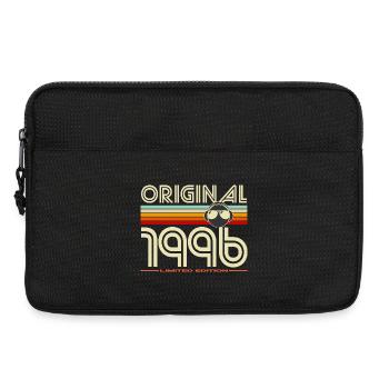 Original 1996 Edition Retro - Sacoche pour ordinateur portable 13 pouces - noir - Devant