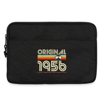 Original 1956 Retro Édition Limité - Sacoche pour ordinateur portable 13 pouces - noir - Devant