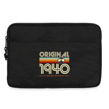 Original 1940 Retro édition - Sacoche pour ordinateur portable 13 pouces - noir - Devant
