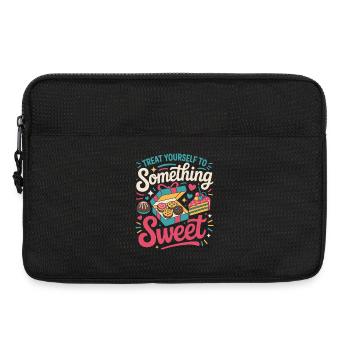 Sweet Reward Box Design - Laptop bag 13" - black - Front