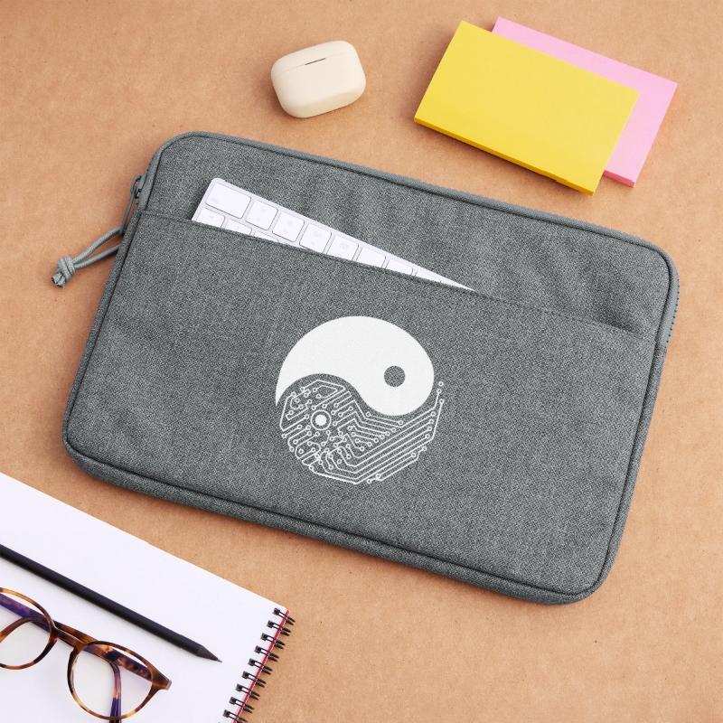 Machine Learning Deep Learning and AI ML Engineer Laptop bag 13"