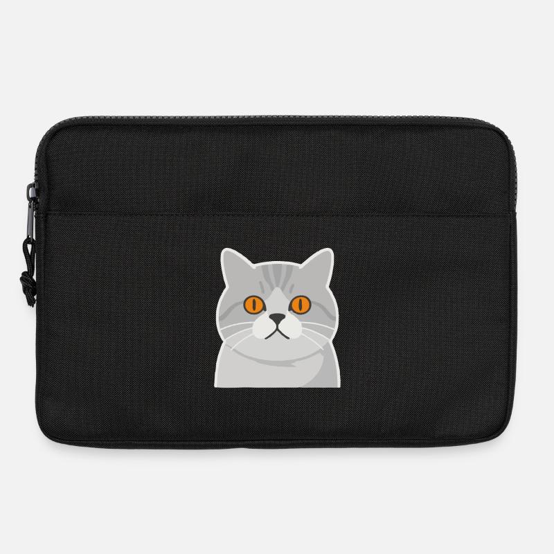 Teodoro Forever - Laptoptasche 13" - Schwarz