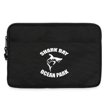 SHARK BAY OCEAN PARK - Laptoptasche 13" - Schwarz - Vorne
