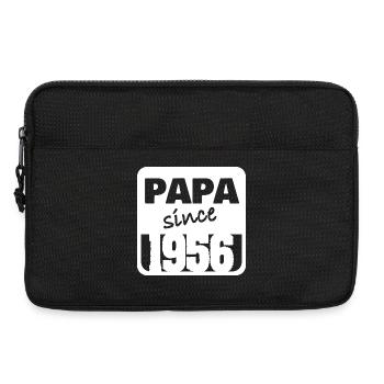 1956 - Laptop bag 13" - black - Front