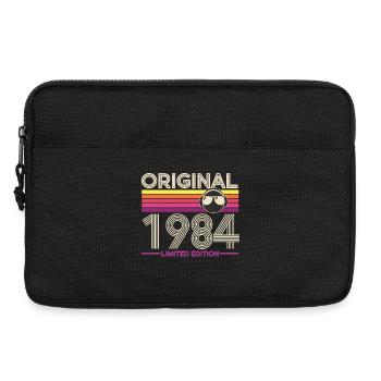 Original 1984 Edition Vintage - Laptop bag 13" - black - Front