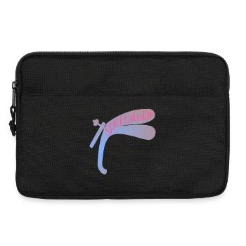 Frauenärztin - Spekulum Spektakulär - Laptoptasche 13" - Schwarz - Vorne