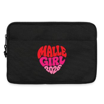 Malle 2026 Malle Girl 2026 - Sacoche pour ordinateur portable 13 pouces - noir - Devant
