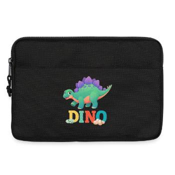 dino - Sacoche pour ordinateur portable 13 pouces - noir - Devant