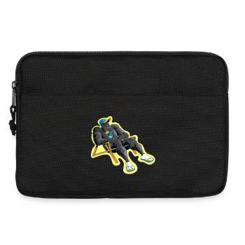 The Warrior's Rest - Laptop bag 13" - black - Front