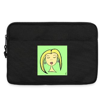 Bez_nazwy_181_202604291339_26166 - Sacoche pour ordinateur portable 13 pouces - noir - Devant