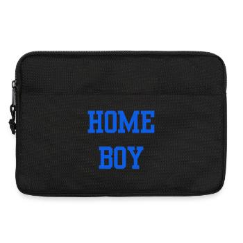 HB Home Boy Hambourg - Sacoche pour ordinateur portable 13 pouces - noir - Devant