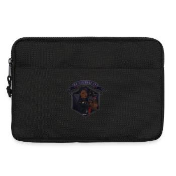 We can roll it ! Black - Sacoche pour ordinateur portable 13 pouces - noir - Devant