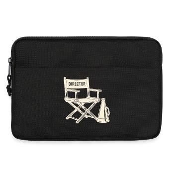 Director Director's Chair for Cinema Fans - Laptop bag 13" - black - Front