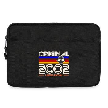Original 2002 Limited Edition Retro - Laptoptasche 13" - Schwarz - Vorne