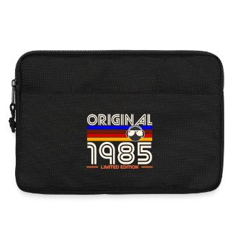 Original 1985 Limited Edition - Laptop bag 13" - black - Front