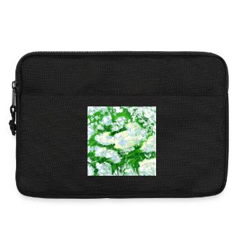 Peintures de sureau - Sacoche pour ordinateur portable 13 pouces - noir - Devant