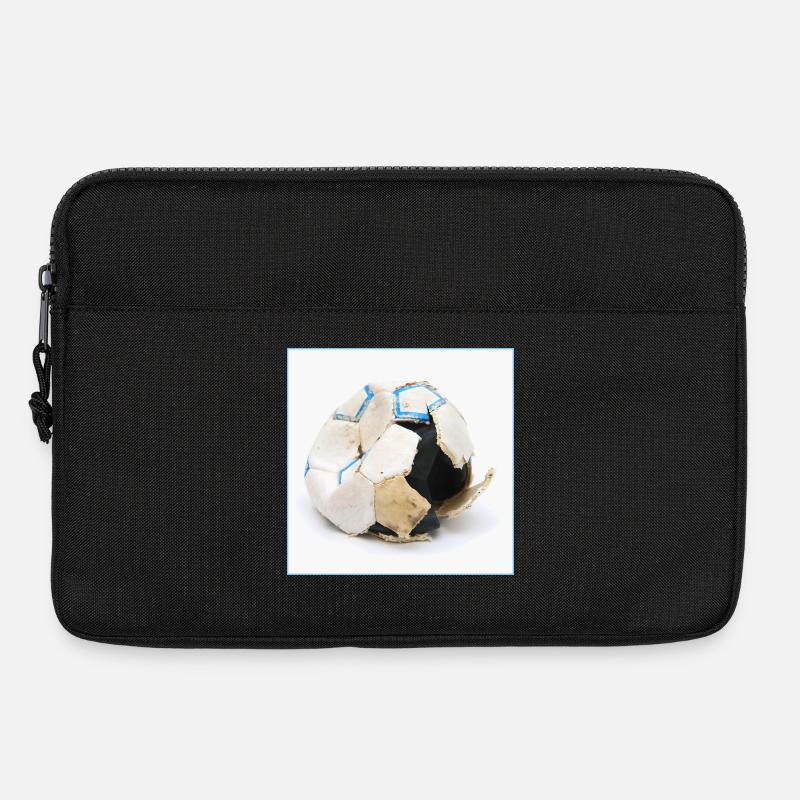 The Ball - Laptoptasche 13" - Schwarz