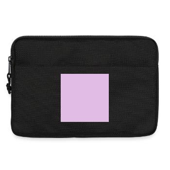  Hintergrund roas Textur Vorlage personalisieren - Laptoptasche 13" - Schwarz - Vorne