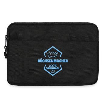 Job Buechsenmacher - Laptoptasche 13" - Schwarz - Vorne