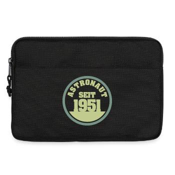 1951 - Laptop bag 13" - black - Front