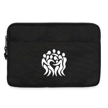 Orgie - Pure Passion - Sacoche pour ordinateur portable 13 pouces - noir - Devant