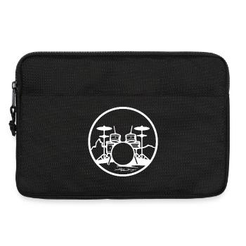 Trapset - Laptop bag 13" - black - Front