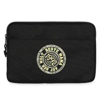 1992 - Laptoptasche 13" - Schwarz - Vorne
