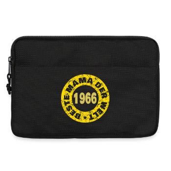 Mama 1966 - Laptoptasche 13" - Schwarz - Vorne