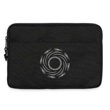 Dragon's Orbit - Laptoptasche 13" - Schwarz - Vorne