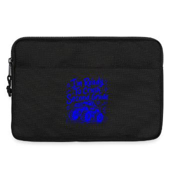 Ich bin bereit, die zweite Klasse zu vernichten – Monster-Truck - Laptoptasche 13" - Schwarz - Vorne