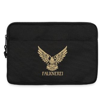Fauconnerie Faucon Aigle Fauconnière Fauconnière - Sacoche pour ordinateur portable 13 pouces - noir - Devant