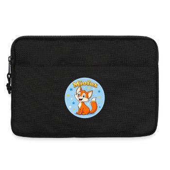04_Mio_Kreis - Sacoche pour ordinateur portable 13 pouces - noir - Devant