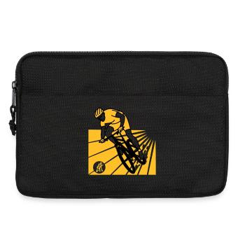 MTB - Laptop bag 13" - black - Front