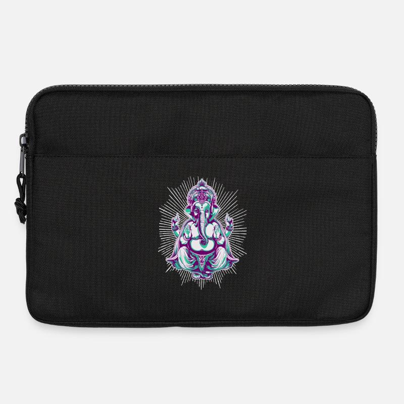 shiva - Laptop bag 13" - black