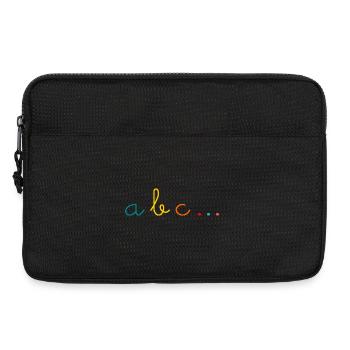GELIEBTE. VIELEN DANK. DANKE HERRIN. GELIEBTE - Laptoptasche 13" - Schwarz - Vorne
