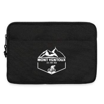 Mont Ventoux - Laptoptasche 13" - Schwarz - Vorne