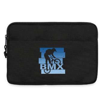 BMX - Laptoptasche 13" - Schwarz - Vorne