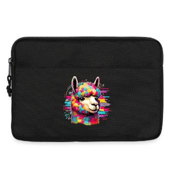 Alpaga - Sacoche pour ordinateur portable 13 pouces - noir - Devant